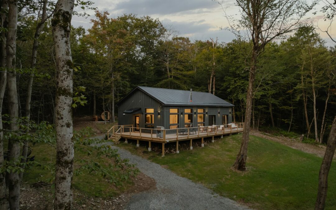 Maximising a Sloping Block with a Jindabyne Home Extension